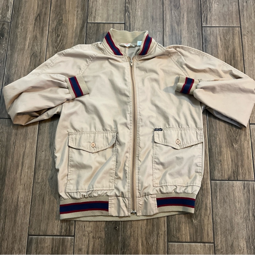 Vintage  Catalina Jacket Size 42